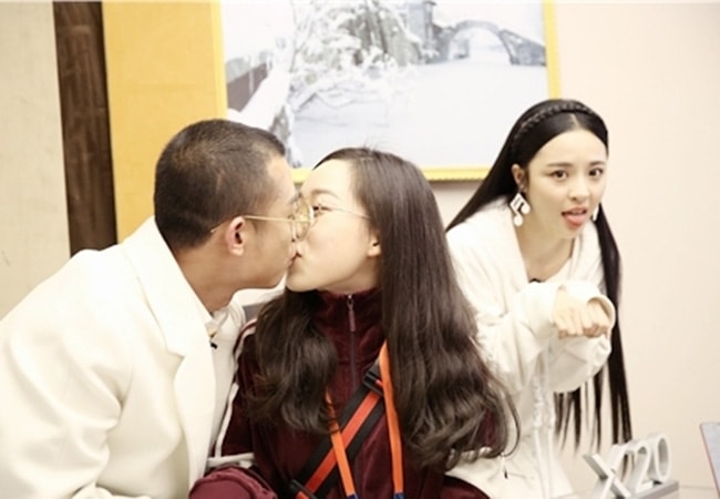 gai最新消息：攜未婚妻王斯然亮相《歌手》大方接吻撒狗糧 