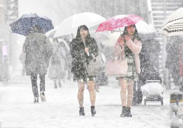 女大學生零下40度穿時尚短裙外出 兩腿被嚴重凍傷【圖】