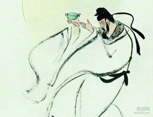 如果在今天，李白愛喝什么酒？