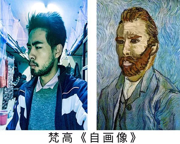 大學(xué)生宿舍“神還原”世界名畫蒙娜麗莎亮了 輔導(dǎo)員點(diǎn)贊：是戲精本精