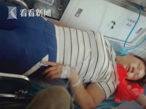 廣西一女子探親路上不明液體突然掉進嘴里 幾分鐘后中毒眼前一黑