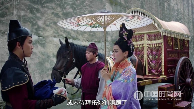 古裝劇宮心計2深宮計第26集劇情：若芊三恕承認喜歡對方 皇帝純熙誤會消除