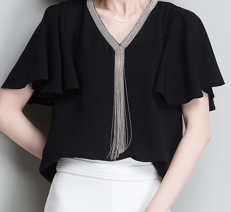 炎熱的夏季黑色衣服怎么穿出眼前一亮的視覺感 黑色服裝穿搭技巧