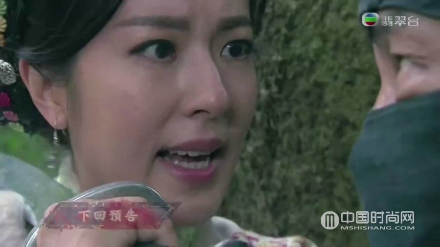 TVB電視劇天命第18集劇情：永璇自盡多爾濟被奪封號 和珅一家被禁足