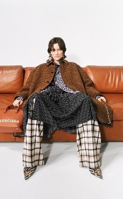 巴黎世家Balenciaga成功入駐京東TOPLIFE,助力頂奢電商新時代！