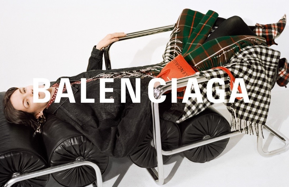 Balenciaga巴黎世家與京東TOPLIFE攜手發(fā)布品牌中國電商旗艦店