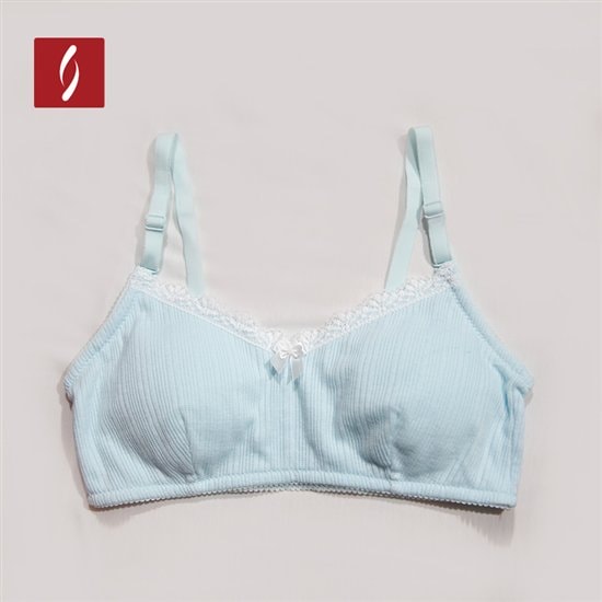 女人心更懂少女心，細分內衣市場發力少女內衣