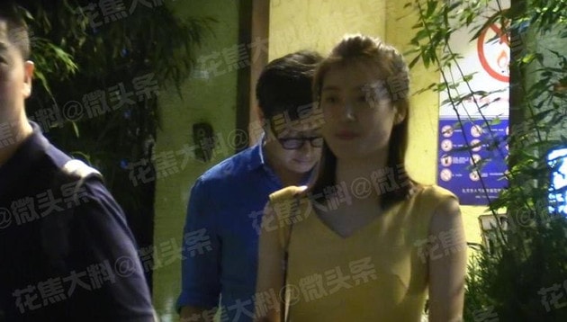 李湘曬聊天記錄回應王岳倫酒店事件：朋友的女友也不可以坐我的車