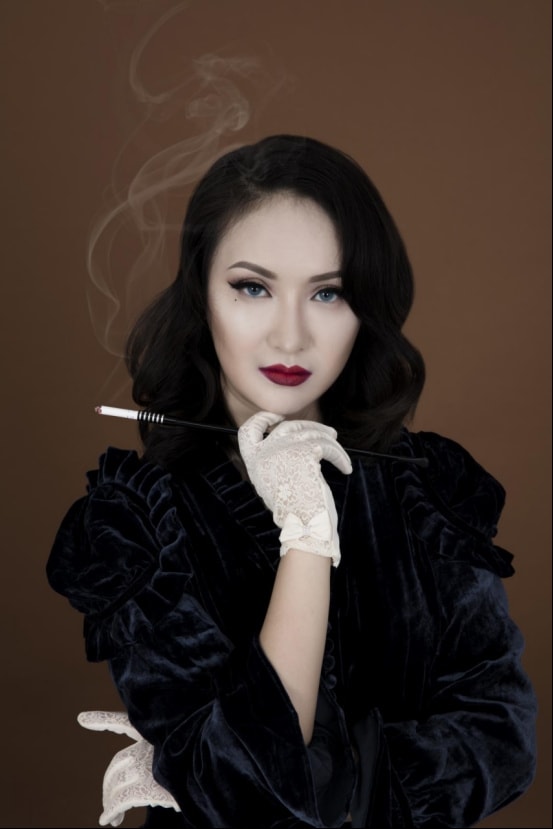 “復活”蒙娜麗莎的仿妝天后宇芽驚艷打造四款萬圣節出街LOOK！