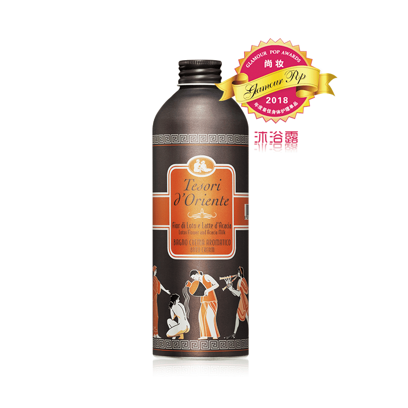 品質(zhì)決定一切，東方寶石榮獲2018尚妝網(wǎng)最佳身體護(hù)理獎(jiǎng)