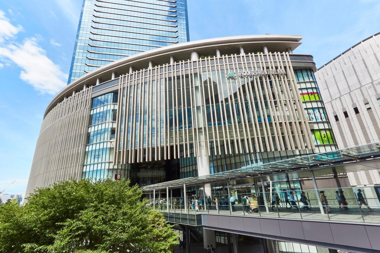 GRAND FRONT大阪 商店＆餐廳即將開通支付寶、微信支付服務