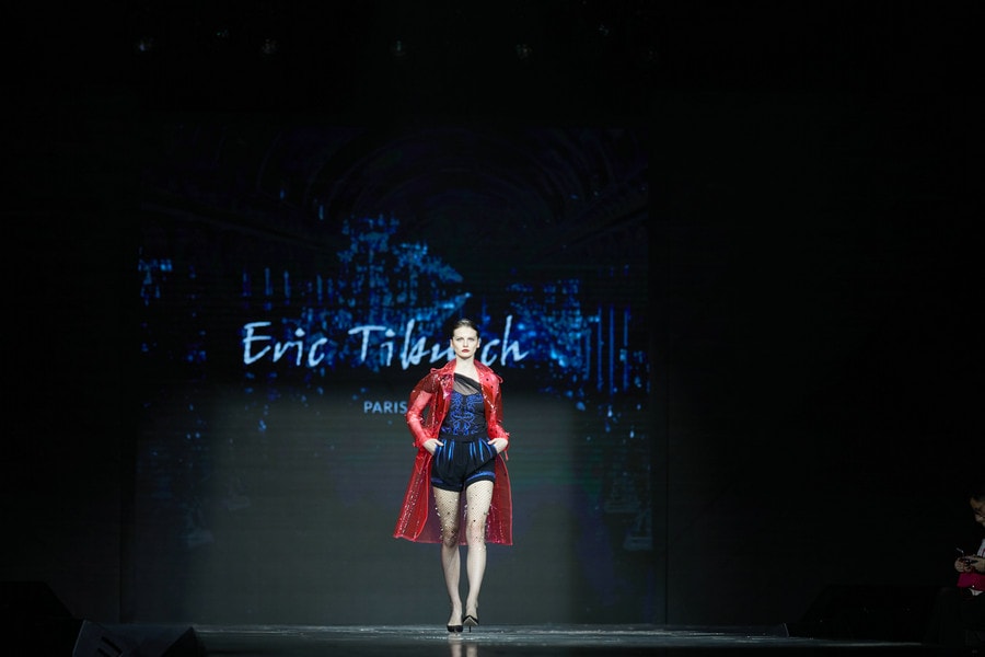 設(shè)計師 Eric Tibusch