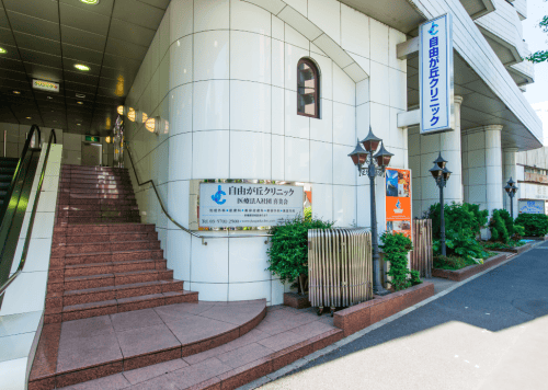 與赴韓整形不同 日本自由之丘更注重自然的轉變