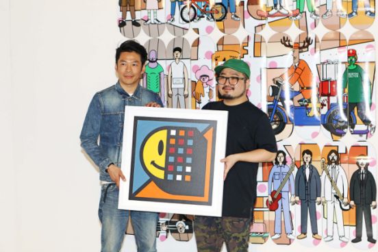YOHO!藝術大展開幕 多種限量版畫首發 逛展攻略了解一下