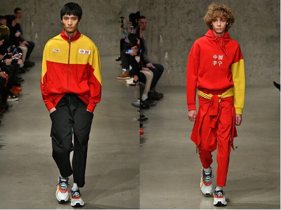 中國(guó)李寧強(qiáng)勢(shì)進(jìn)駐有貨 蝴蝶鞋 2018 NYFW 限定發(fā)售