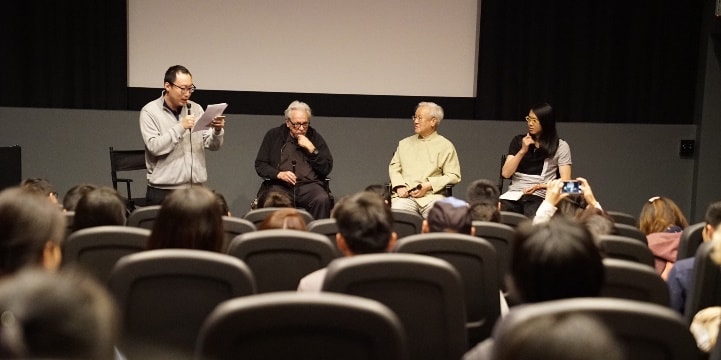 UCLA TFT 舉辦謝飛導演影片《本命年》展映 該作品原著小說曾獲柏林國際電影節銀熊獎