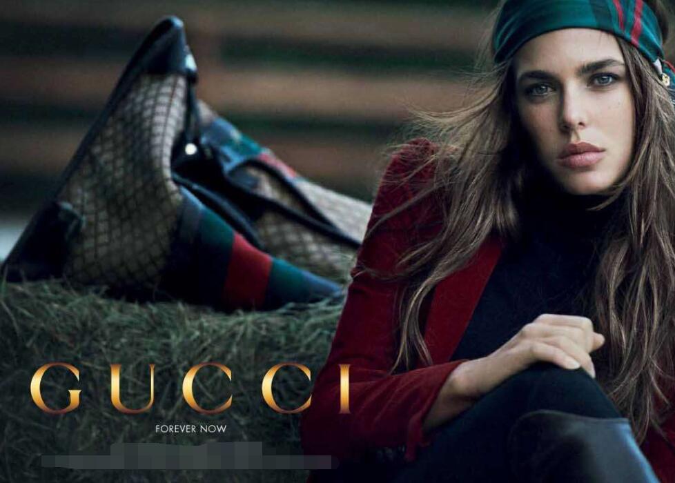 Gucci揚(yáng)言取代LV！為它倆帶過貨的倪妮、劉雯出過多少力？