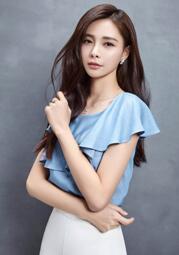 沈夢辰甜美可愛的衣品，是她戀愛幸福的保鮮劑