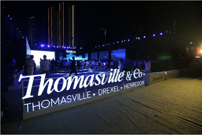 純美式來襲!白宮鐘愛的美國百年家具品牌Thomasville