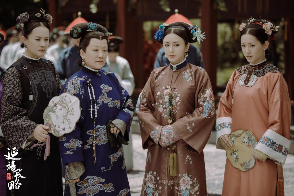 “雷劇之王”于正的《延禧攻略》有多神？也就1件道具值40萬吧
