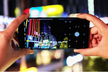 拍照也能非常skr，集潮流與智慧于一身的Galaxy Note9
