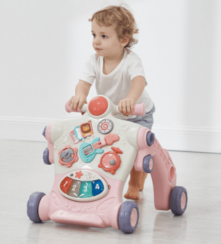babycare學步車 幫助寶寶邁出第一步