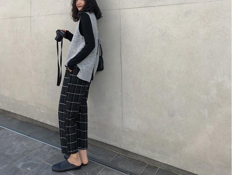 純黑色衣服搭配技巧圖