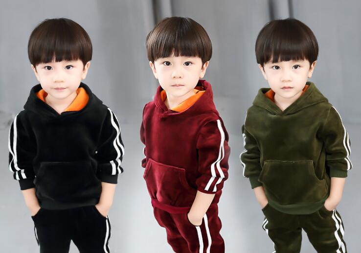 2019小男孩發型圖片