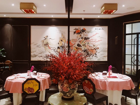 滬上超人氣港式火鍋囍鳳樓開新店 一秒穿越到香港！