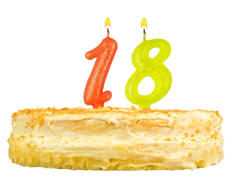 18歲的你到底是怎樣的?都來說說18歲的自己都經歷了什么