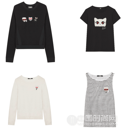 KARL LAGERFELD 2018 情人節特別獻禮