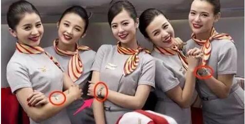 為什么空姐都會戴一塊不錯的手表 空姐最愛的腕表排行榜