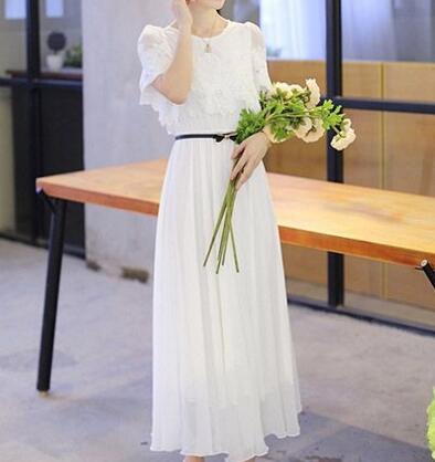 女生怎么穿裙子好看？女生必備之裙子穿搭攻略