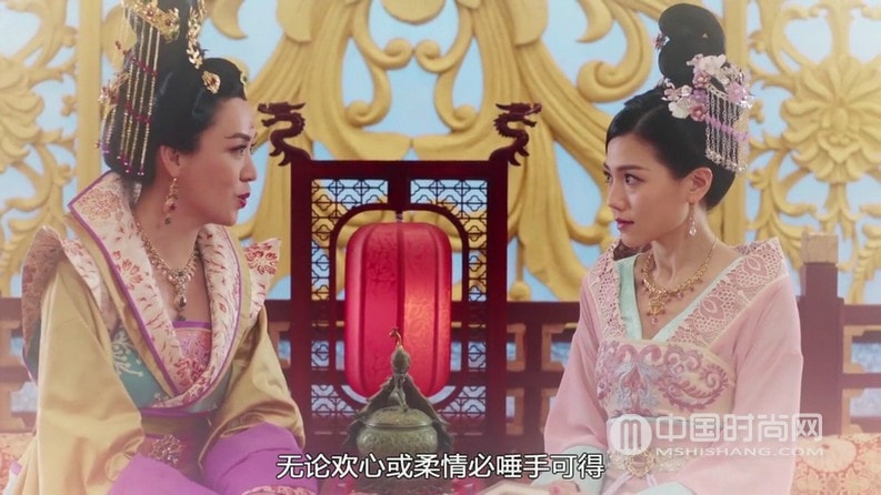 宮心計2深宮計第19集劇情：王蓁自殘讓鄭純熙新婚夜遭李隆基冷暴力 