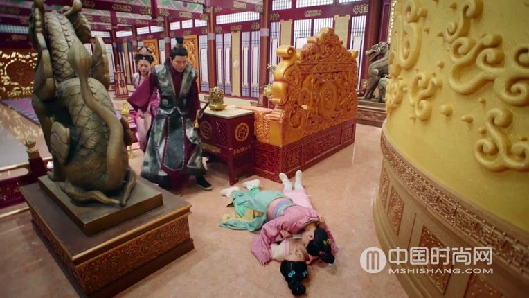 港劇宮心計2深宮計第20集劇情：賢妃遇刺鄭純熙險獲罪 王蓁力薦元玥被封公主