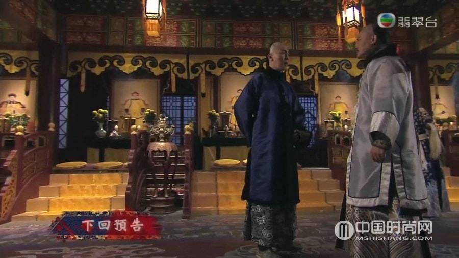 港劇天命第10集劇情：嘉慶弒父謠言滿京城 嘉慶急謀對策