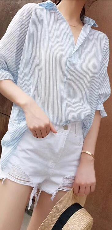 夏天有哪些顏色的衣服穿起來更清爽 夏季色號你get到了嗎