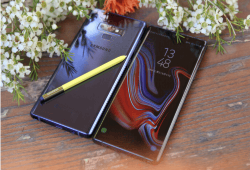 體驗(yàn)至臻至美高性能旗艦 三星Galaxy Note9走進(jìn)杭州