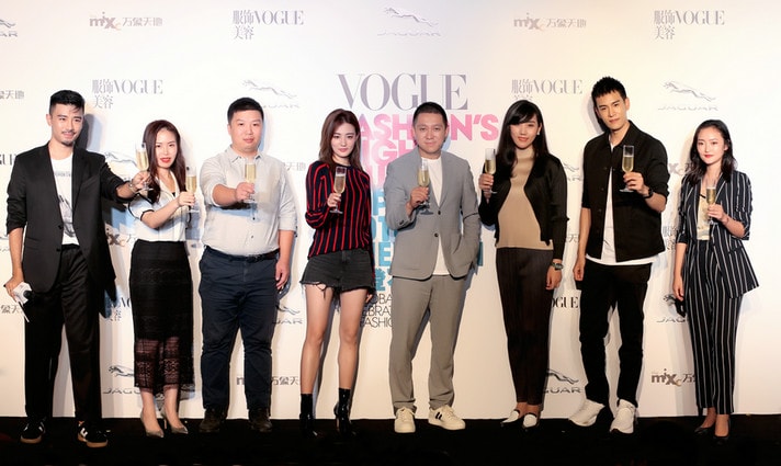 VOGUE FNO 10周年五大城市巡展 深圳站求新求酷接力經超徐璐現身
