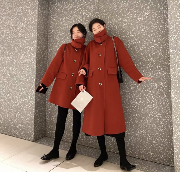 新年開運(yùn)衣服穿搭，讓你煥然一新。