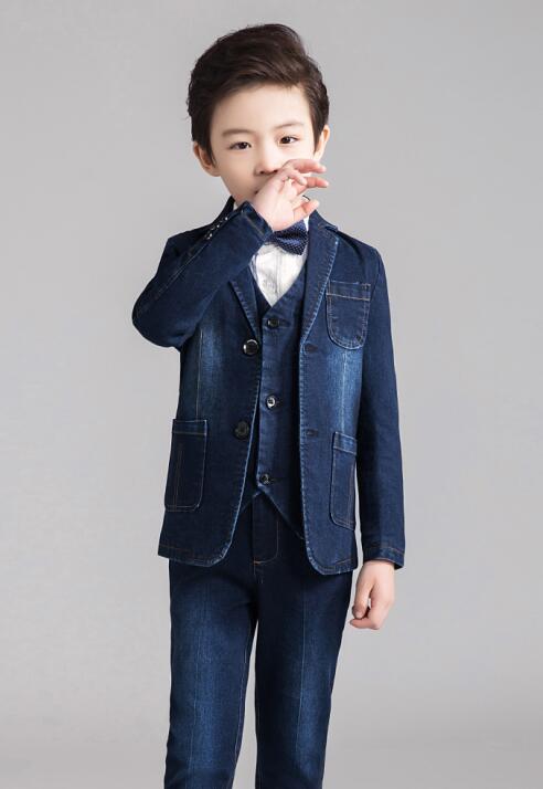 10款小男孩發型簡單又很帥氣 2019男寶發型圖