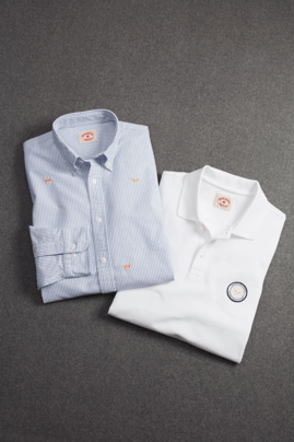 Brooks Brothers推出以生肖豬為設計靈感的2019年春夏新品