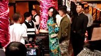 《謝文東》電視劇現場拍攝（爽爺的無節操）1