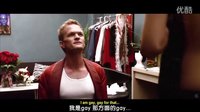 【中英字幕】電影預告片:A Very Harold Kumar 3D Christmas豬頭逛大街3