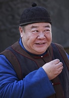 劉金山