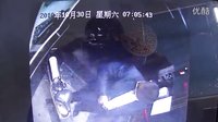 實(shí)拍臨沂偷車賊
