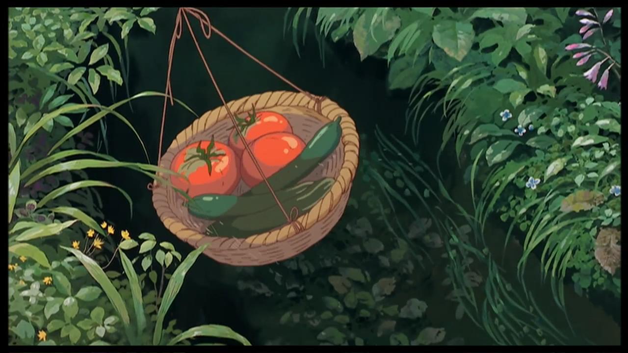 龍貓 劇照