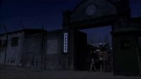 摸哨換裝（摸鬼子崗哨）