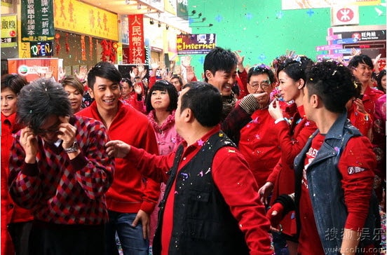 72家租客 劇照