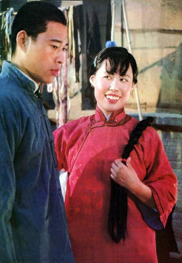 駱駝祥子